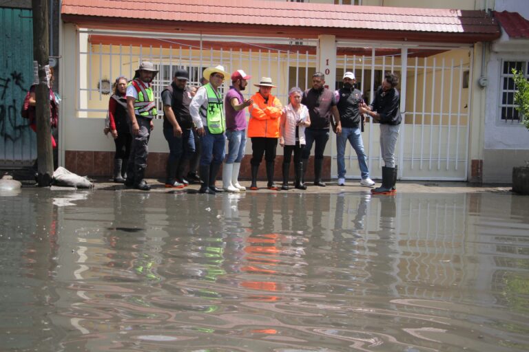 Ecatepc inundaciones