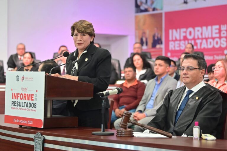 Delfina Gómez
