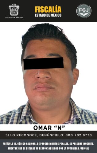 Detienen a funcionario del TRIJAEM por presunto abuso de confianza