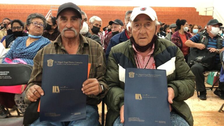 testamentos 2025 Tecámac