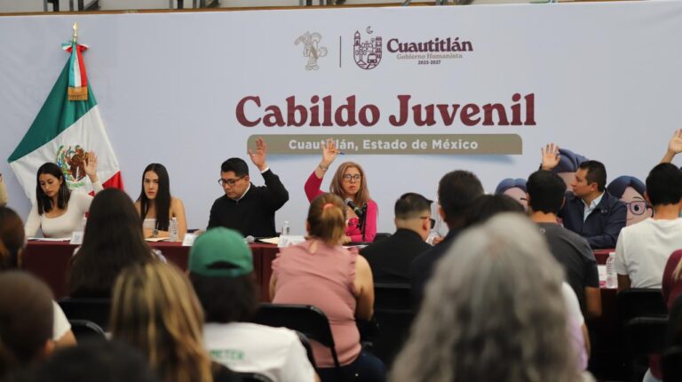 cabildo juvenil en Cuautitlan
