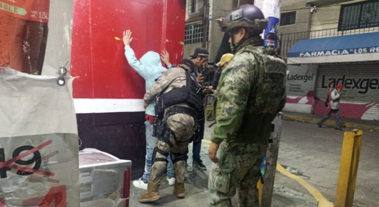operativo los reyes La Paz