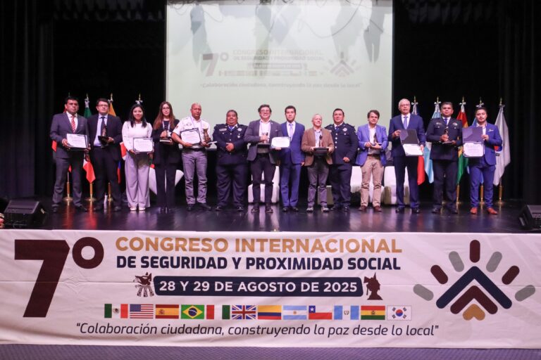 seguridad Nezahualcóyotl