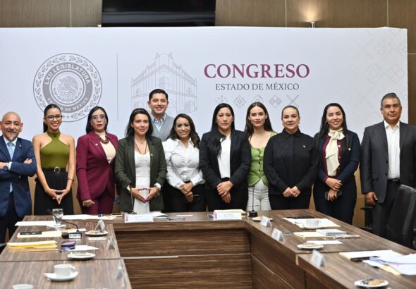 Congreso mexiquense