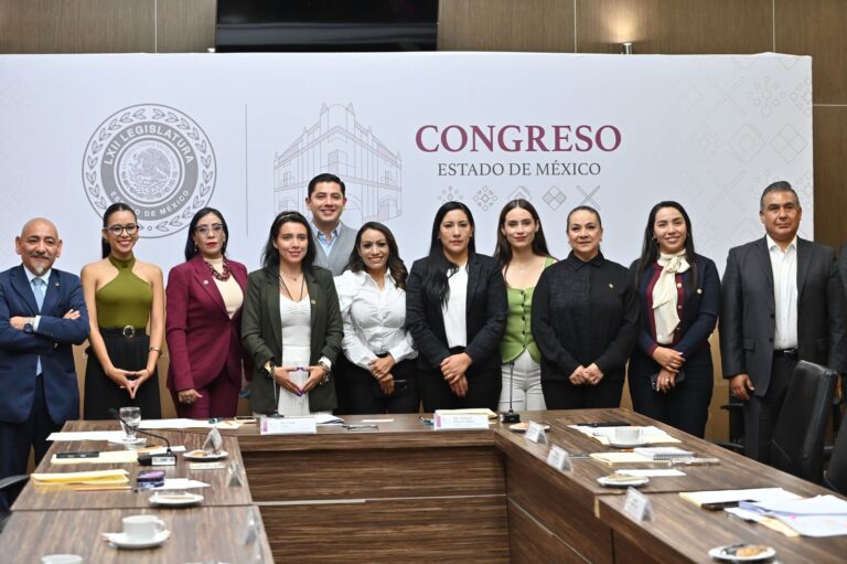 Congreso mexiquense