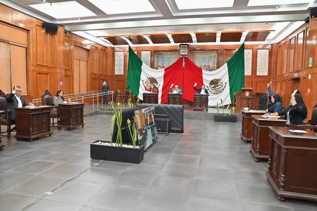 legislatura Edoméx