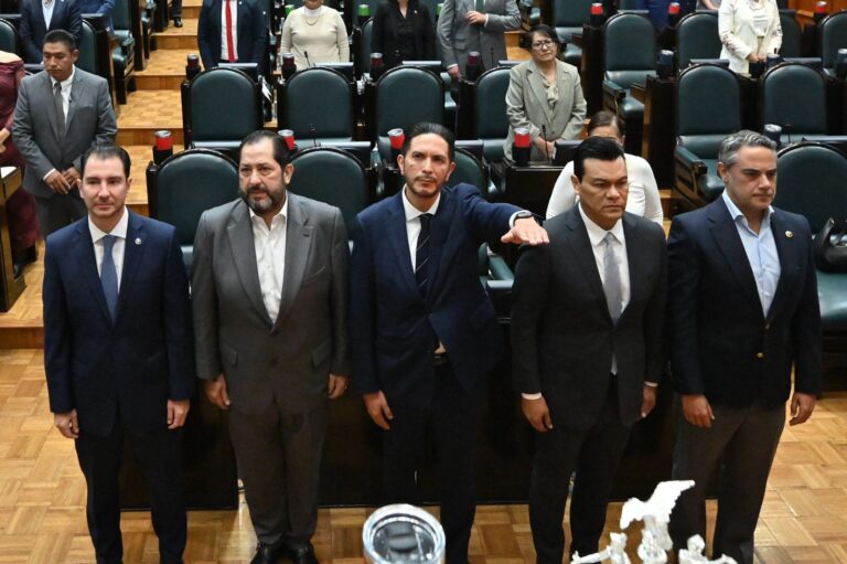 congreso Edoméx