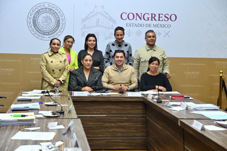 Aprueban por mayoría legisladores mexiquenses nueva Ley Orgánica del Poder Judicial