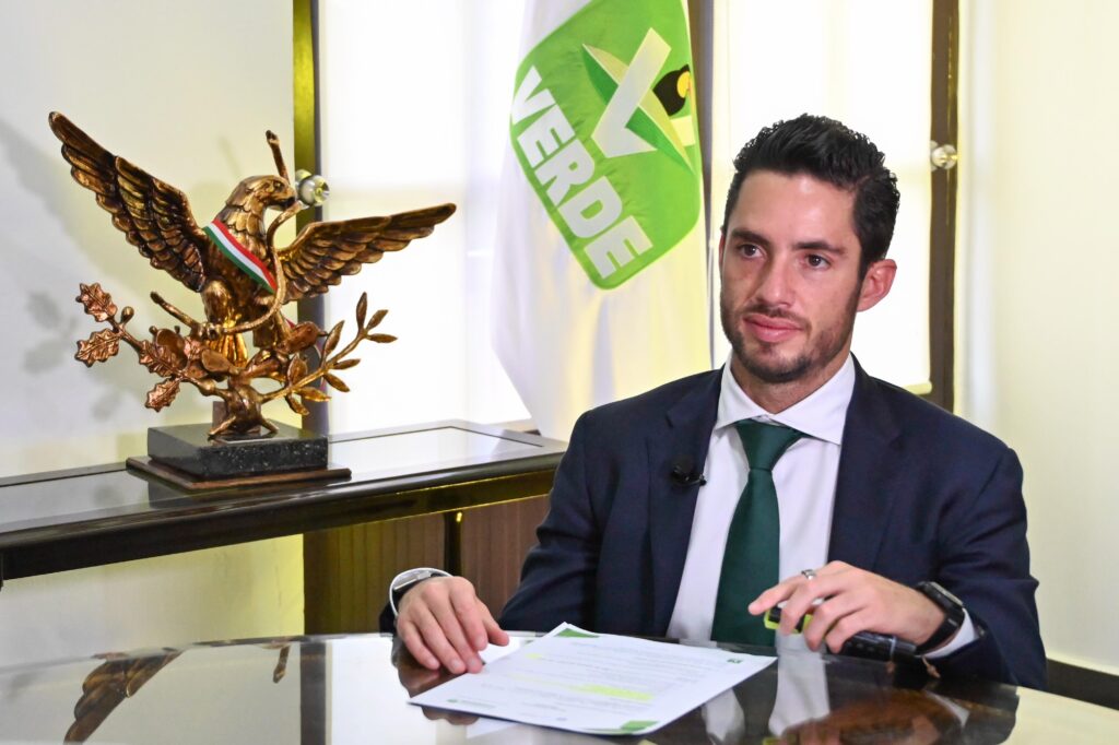 Pepe Verde Ecologista