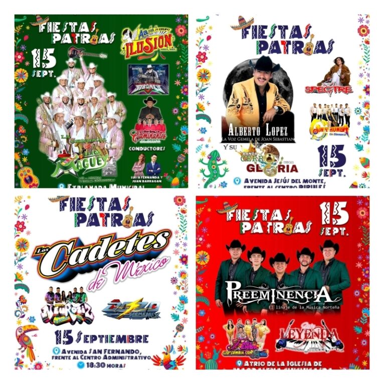 Huixquilucan 15 de septiembre