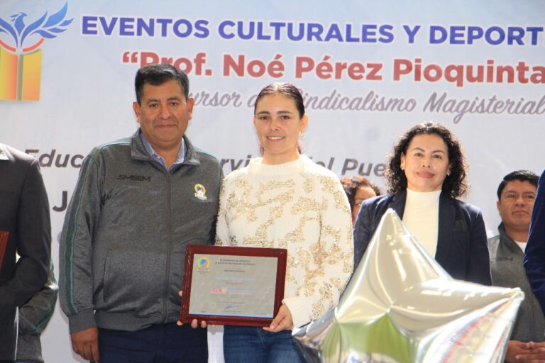 Maestros Edoméx