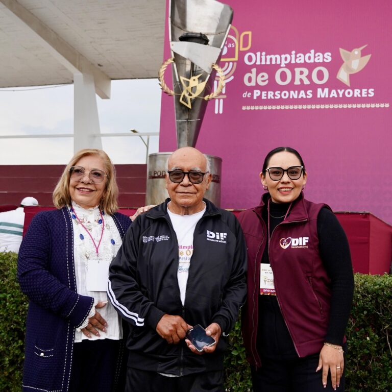 adultos mayores olimpiadas
