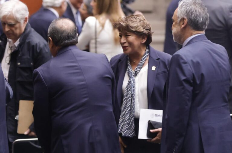 Delfina Gómez