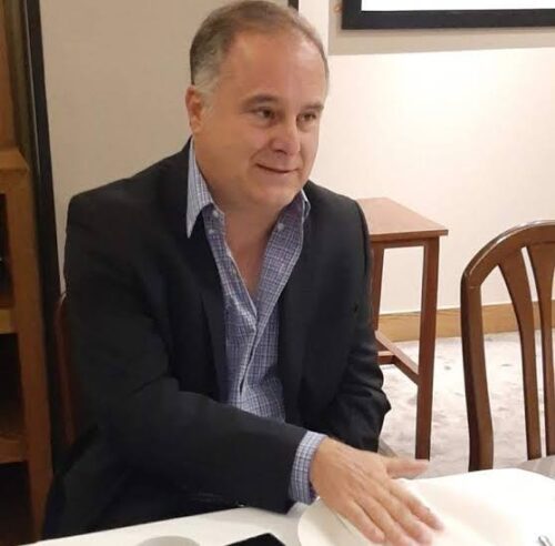 Francisco Cuevas Dobarganes.