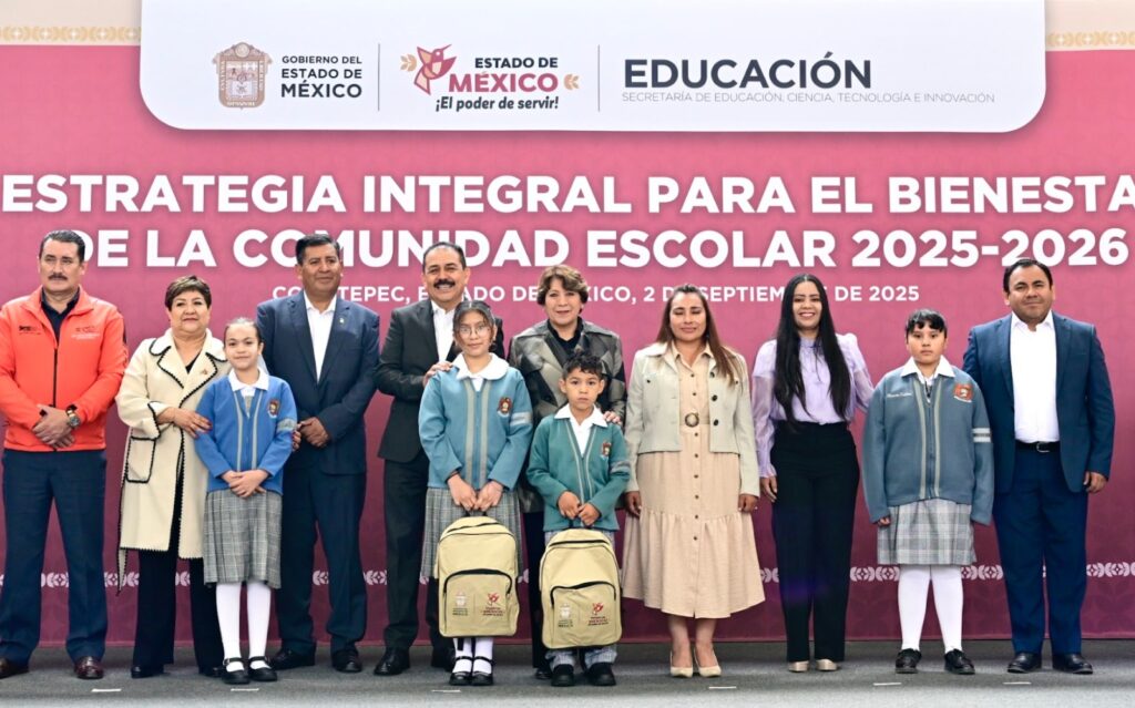 Educación Edoméx