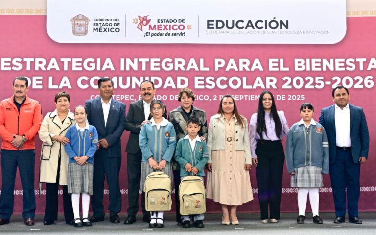 Educación Edoméx