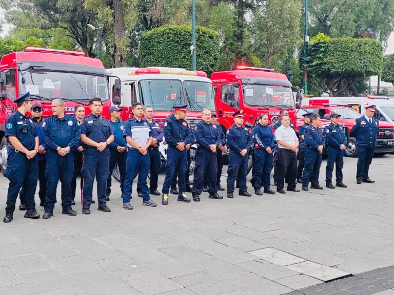 Bomberos de Tlalnepantla