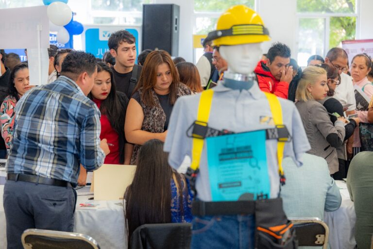 feria del empleo Coacalco