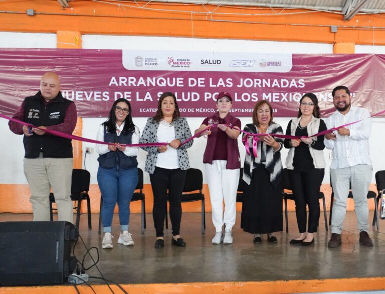 jornada de salud edoméx