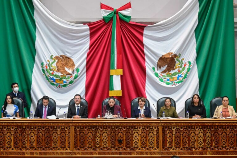 Edoméx Delfina Gómez