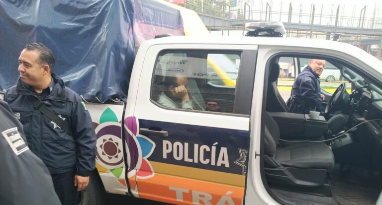 policías de Ecatepec