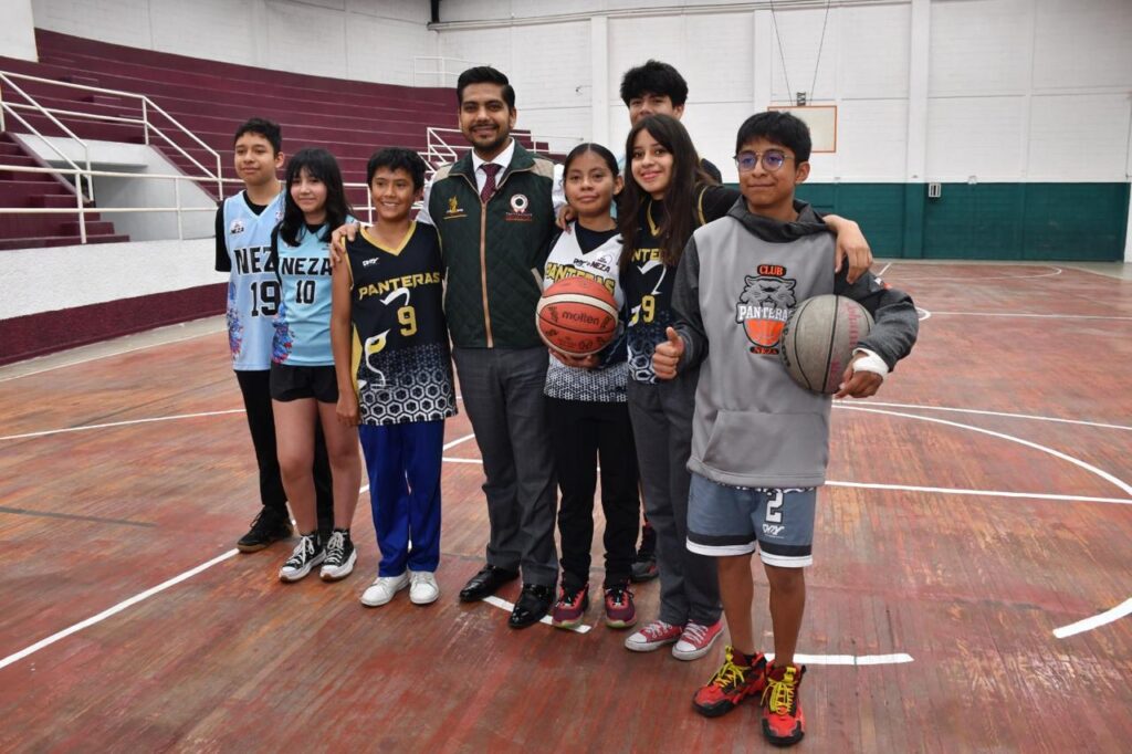 DEporte Nezahualcóyotl