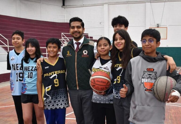 DEporte Nezahualcóyotl