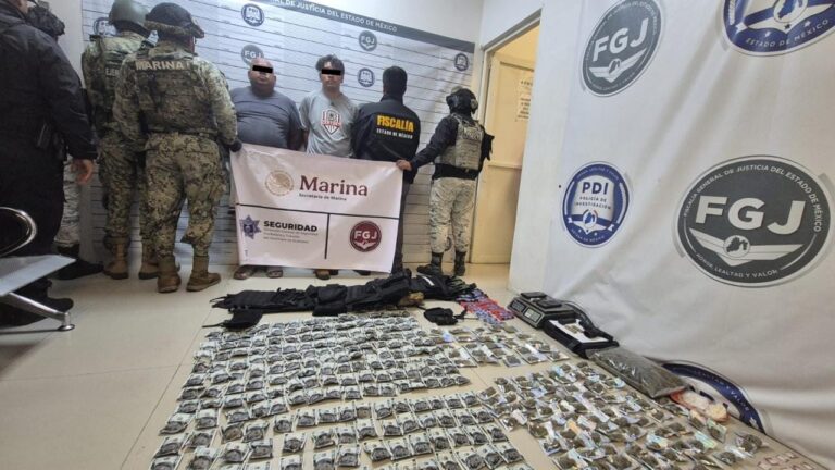 policías de Ecatepec