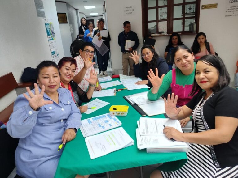 maestros Edoméx becas