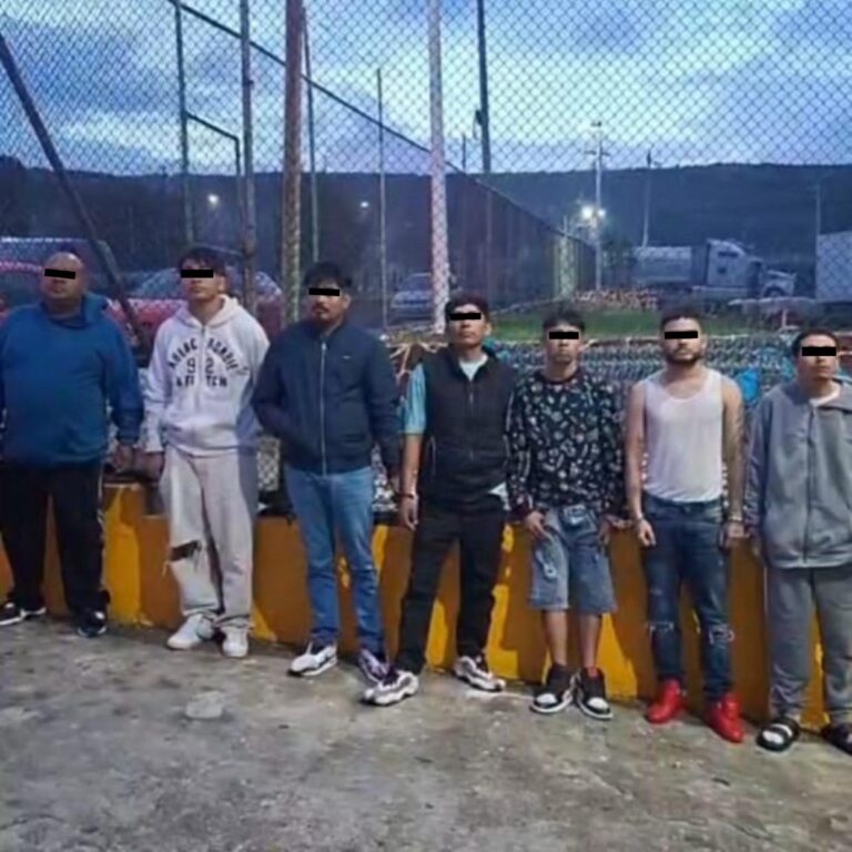 delincuentes Unión Tepito