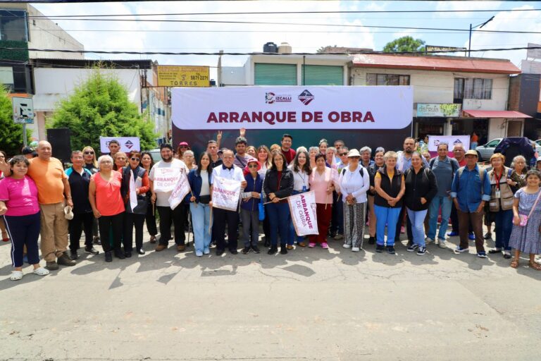 Izcalli obras