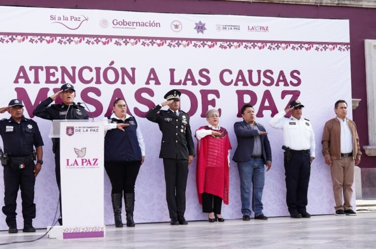 La Paz. Edoméx