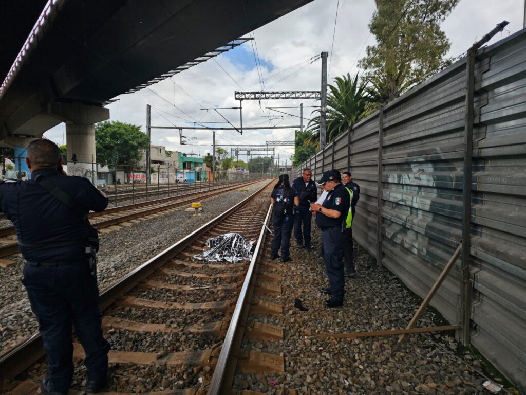 policía de Tlalnepantla