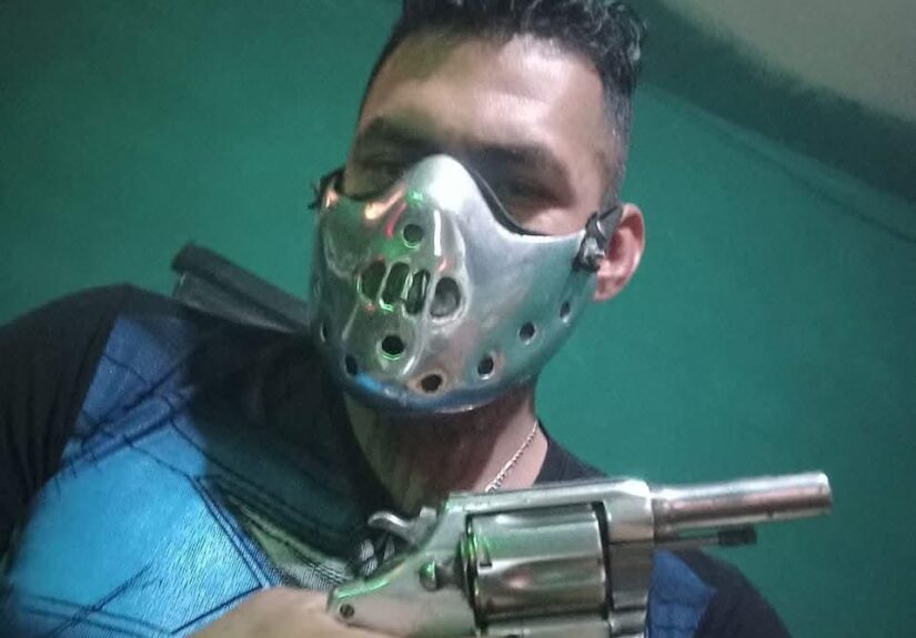 Policía de Ecatepec y Marina detienen a “El Hacha”, en colonia La Presa