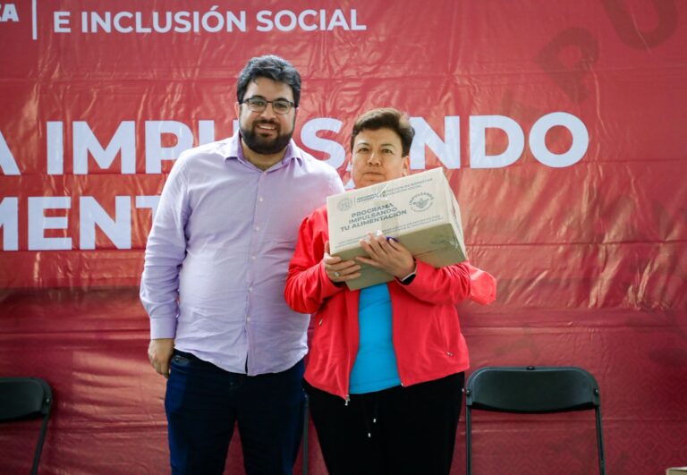 canastas alimentaria en Naucalpan