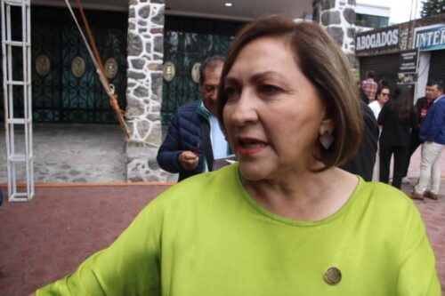 Tecámac no se encontraba preparado para recibir al AIFA, hacía falta toda la infraestructura carretera: Paty Galindo.