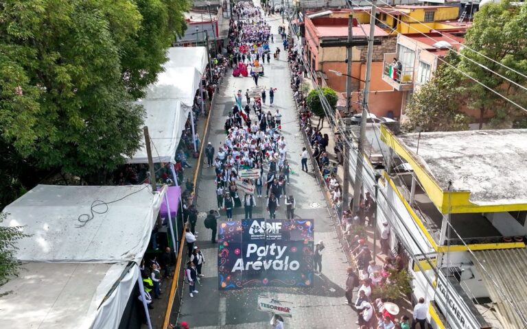 desfile Atizapán