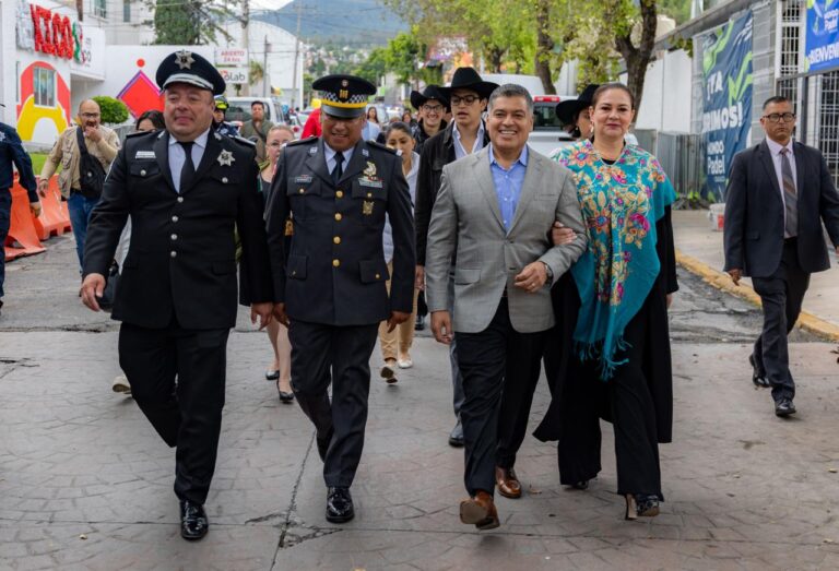 desfile Coacalco