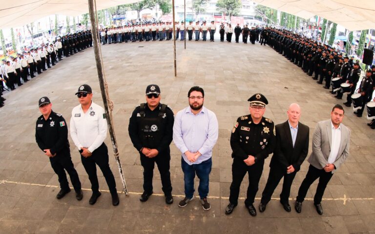 Policía de Naucalpan