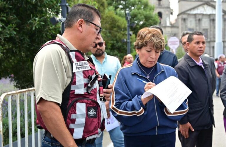 Toluca sismo