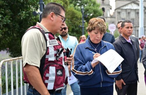Toluca sismo