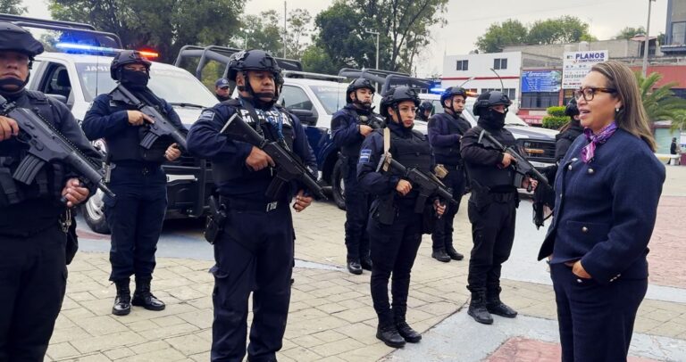 Policía de Ecatepec