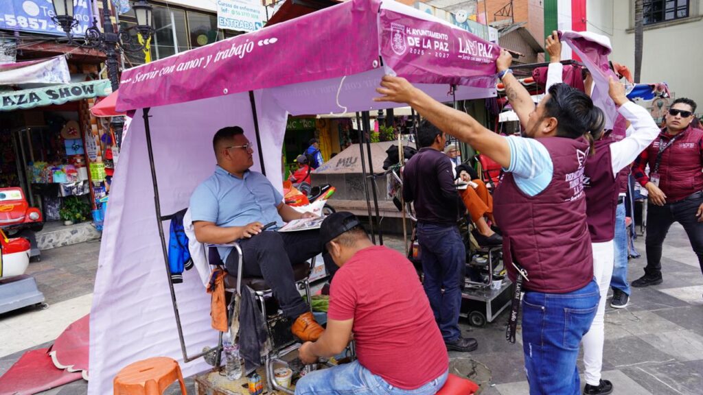 La Paz Edoméx
