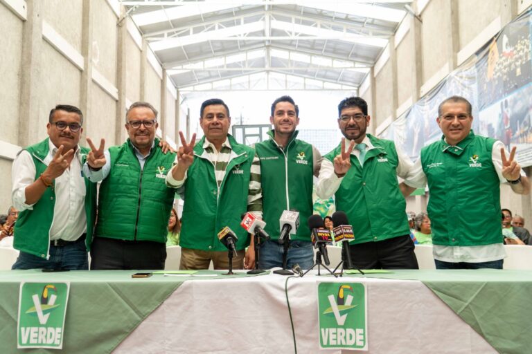 partido verde zona oriente