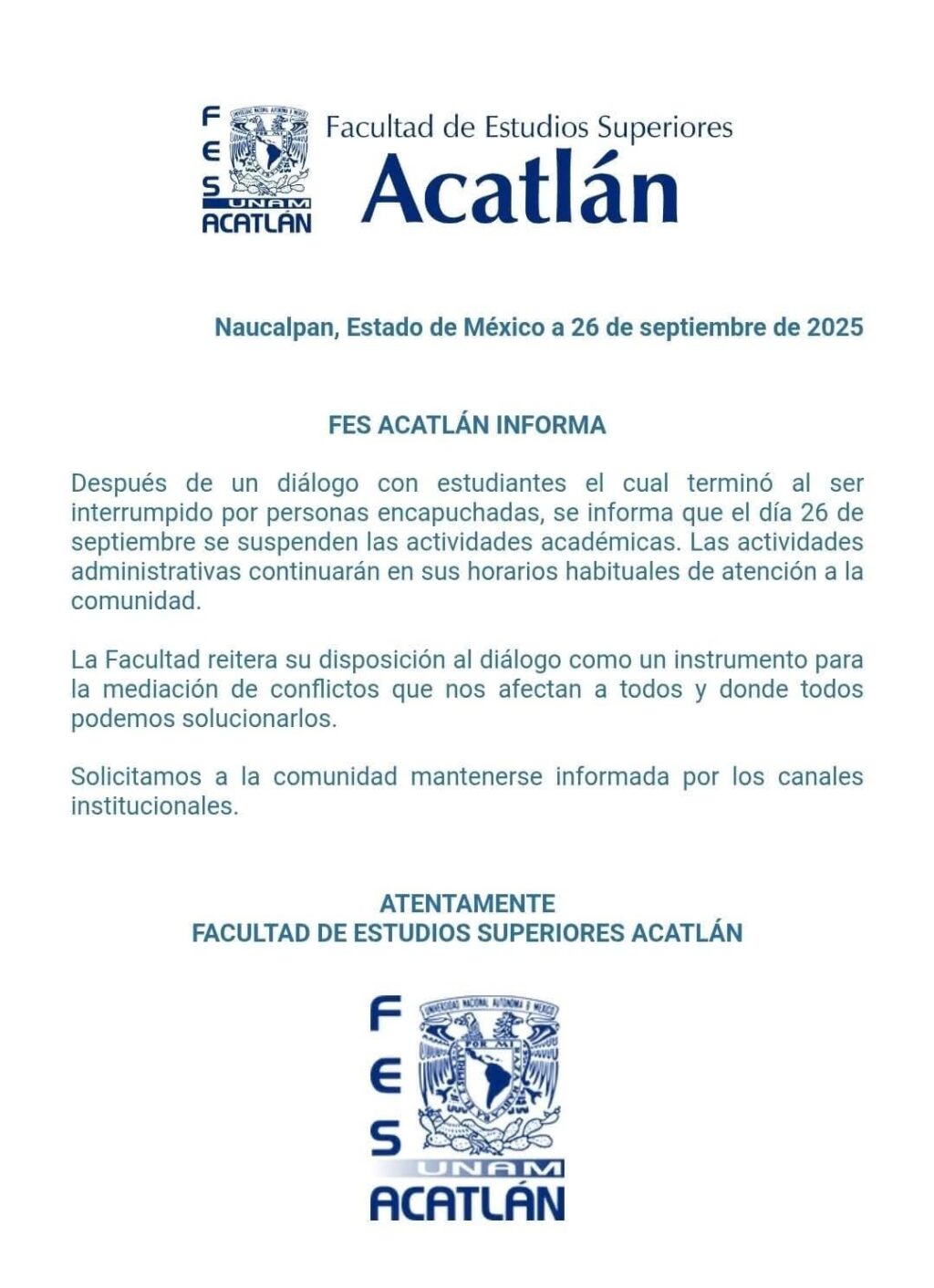 UNAM Acatlán