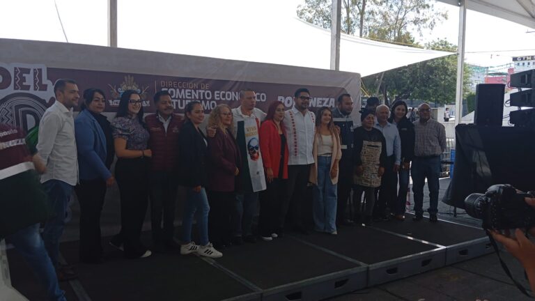 Feria del Taco en Neza 2025