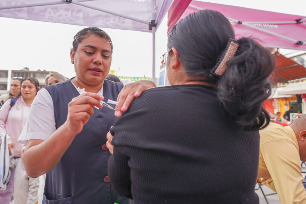 La Paz otorga vacuans en zona afectada por lluvia
