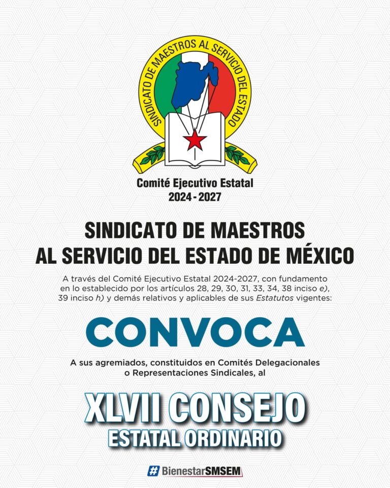 sindicato de maestros Edoméx