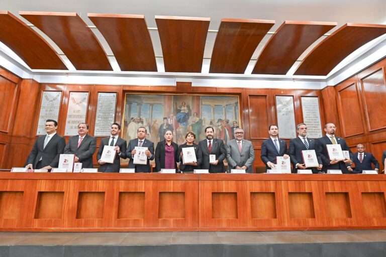 Congreso Edoméx