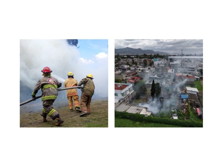 explosión en Tultepec